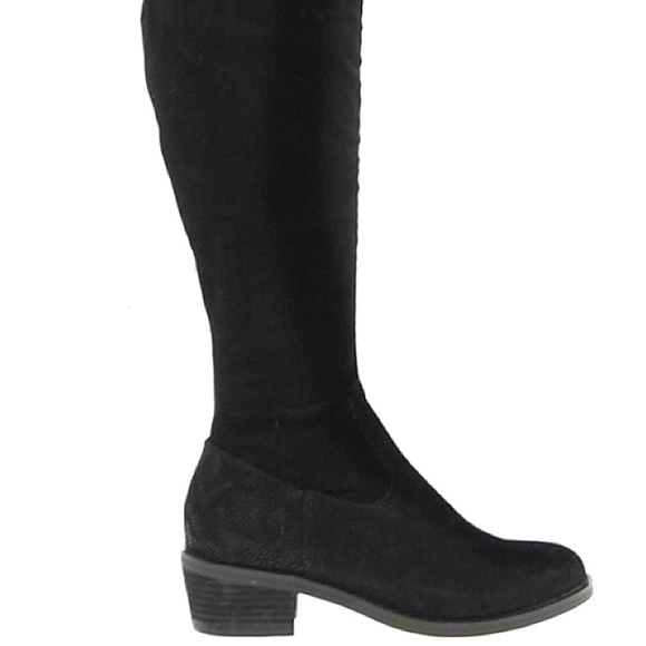 NWOB Aldo Sturmys Flat Over the Knee Boots - Picture 2 of 14